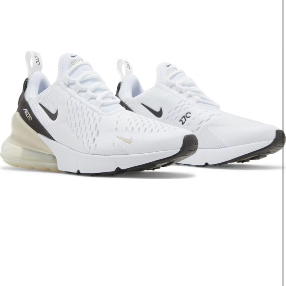 BRAND NEW WMNS AIR MAX 270 SE 'WHITE VELVET BROWN'